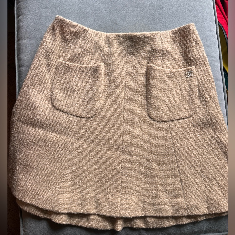Chanel skirt